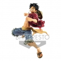 One Piece - Figurine BWFC Special Monkey D. Luffy 16 cm