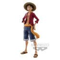 One Piece - Figurine Grandista The Grandline Men Monkey D. Luffy 27 cm