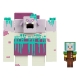 Minecraft Legends - Figurine Le Dévoreur 24 cm