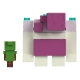 Minecraft Legends - Figurine Le Dévoreur 24 cm