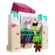 Minecraft Legends - Figurine Le Dévoreur 24 cm