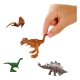Jurassic Park Minis - Calendrier de l'avent 30ème anniversaire Jurassic Park Minis