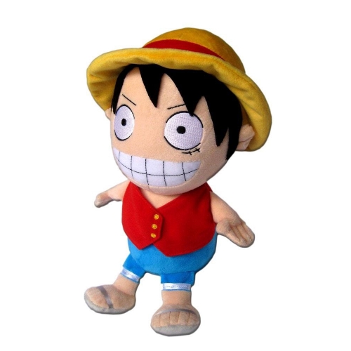 One Piece - Peluche Luffy 32 cm