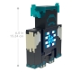 Minecraft - Figurine Warden 15 cm