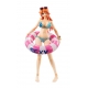 One Piece - Figurine Variable Action Heroes Nami Summer Vacation 16 cm