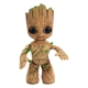 I Am Groot - Peluche électronique Groovin' Groot 28 cm