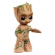 I Am Groot - Peluche électronique Groovin' Groot 28 cm