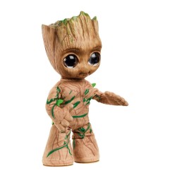 Marvel - I Am Groot peluche électronique Groovin' Groot 28 cm *ANGLAIS*