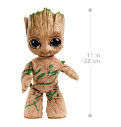 I Am Groot - Peluche électronique Groovin' Groot 28 cm