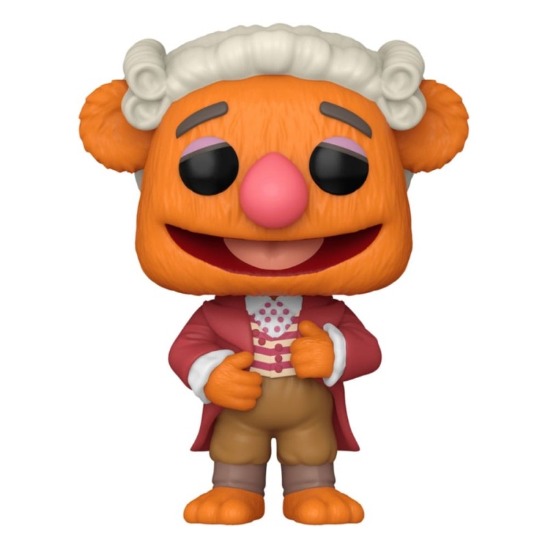 Muppet - Noël chez les s POP! Disney Vinyl figurine Fozziwig 9 cm