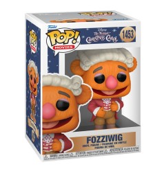 Noël chez les Muppets - Figurine POP! Fozziwig 9 cm