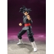 Dragon Ball Super - Figurine S.H. Figuarts Goku Black Tamashii Web Exclusive 18 cm