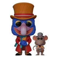 - Noël chez les Muppets - Figurine POP! Gonzo w/Rizzo 9 cm