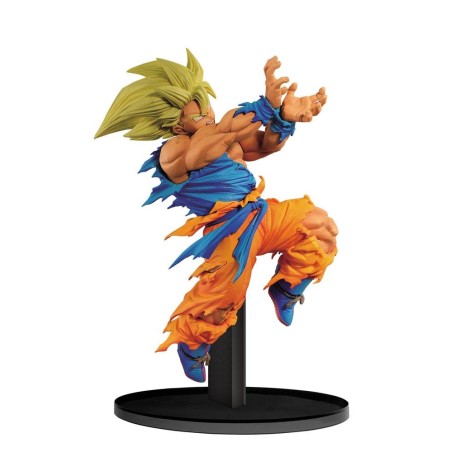 Dragon Ball - Dragonball Z figurine BWFC Vol. 1 Goku by Hiroyuki Nakazawa 16 cm