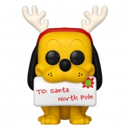 Disney Holiday 2022 - Figurine POP! Pluto 9 cm