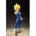 Dragon Ball Z - Figurine S.H. Figuarts Majin Vegeta Tamashii Web Exclusive 16 cm