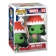 Marvel Holiday - Figurine POP! She-Hulk 9 cm