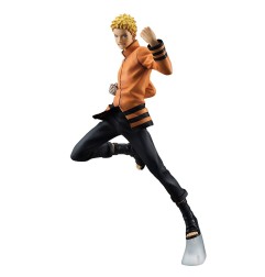 Naruto - Boruto  Next Generations G.E.M. Series statuette PVC 1/8  Nanadaime Hokage Ver. 20 cm