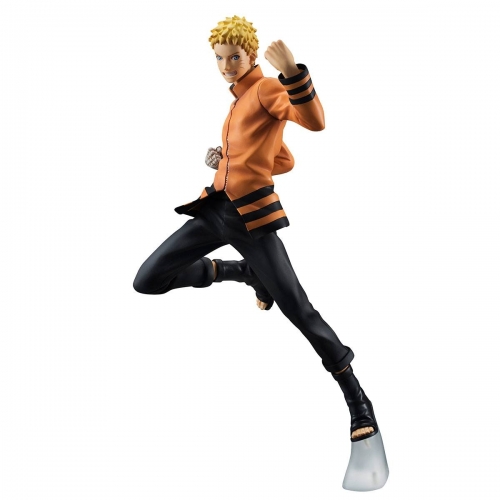 Naruto Boruto Next Generations - Statuette G.E.M. Series 1/8 Nanadaime Hokage Ver. 20 cm