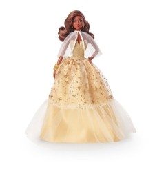 Barbie Signature - Poupée Barbie Signature 2023 Holiday Barbie 2