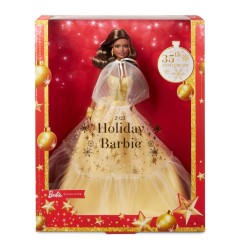 Barbie - Signature poupée 2023 Holiday  2