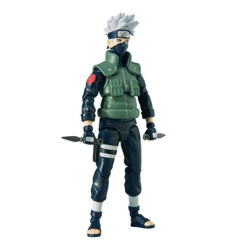 Naruto Shippuden - Figurine Kakashi 10 cm