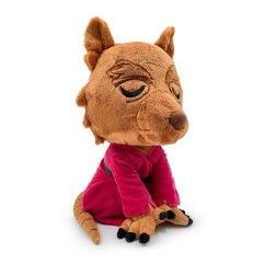 Les Tortues Ninja - Peluche Master Splinter 22 cm