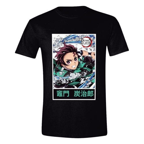 Demon Slayer Kimetsu no Yaiba - T-Shirt Tanjiro Kamado