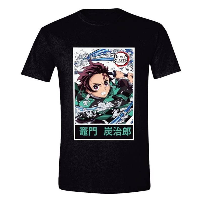 Kimetsu no Yaiba - Demon Slayer T-Shirt Tanjiro Kamado 