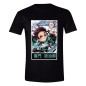 Kimetsu no Yaiba - Demon Slayer T-Shirt Tanjiro Kamado 