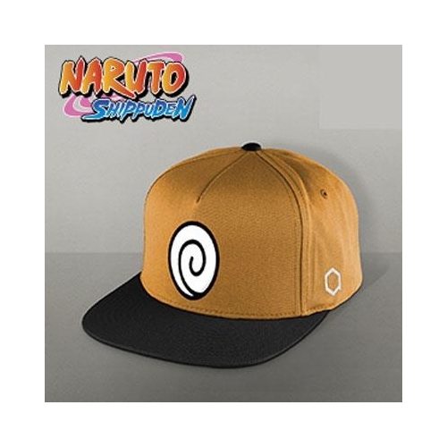 Naruto - Casquette Snapback