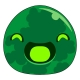 Slime Rancher - Peluche Rad Slime Stickie 15 cm