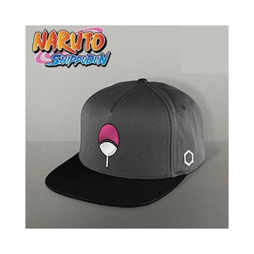 Naruto - Casquette Snapback Sasuke