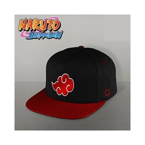 Naruto - Casquette Snapback Akatsuki