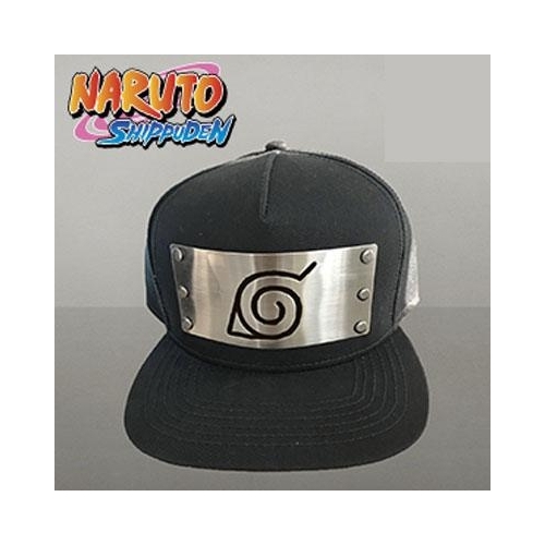 Naruto - Casquette Snapback Konoha