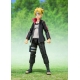 Naruto Boruto Next Generations - Figurine S.H. Figuarts Boruto Uzumaki Tamashii Web Exclusive 17 cm