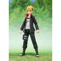 Naruto Boruto Next Generations - Figurine S.H. Figuarts Boruto Uzumaki Tamashii Web Exclusive 17 cm