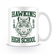 Stranger Things - Mug Hawkins High School