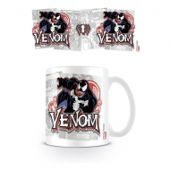 Marvel - Mug Venom Comic Covers