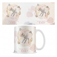 Disney - Mug Bambi Being Brave Is Easy