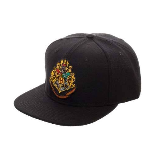 Harry Potter - Casquette Logo Hogwarts