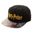 Harry Potter - Casquette Logo Vinyl Bill