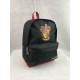 Harry Potter - Sac à dos Gryffindor Black Burgundy