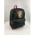 Harry Potter - Sac à dos Gryffindor Black Burgundy