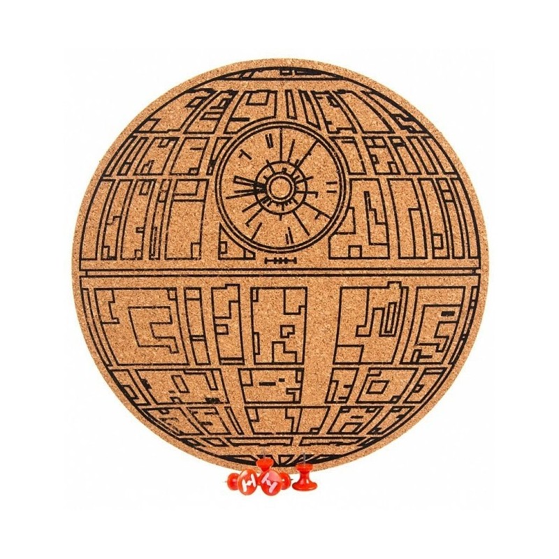 Star Wars Pinboard Etoile Noire