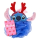 Lilo & Stitch - Brosse éponge Stitch At Christmas