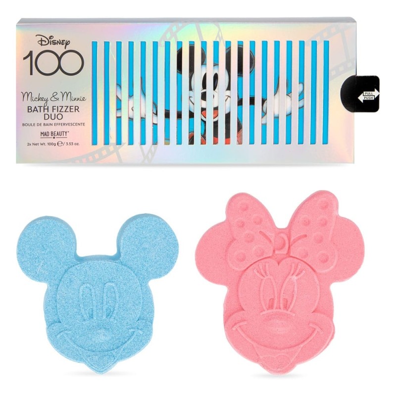 Disney - Set boules de bain Disney 100