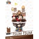 Disney Tsum Tsum - Diorama Tsum Tsum D-Select 15 cm
