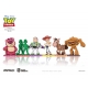 Toy Story - Pack 6 figurines Mini Egg Attack Buzz Lightyear 9 cm