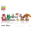 Toy Story - Pack 6 figurines Mini Egg Attack Buzz Lightyear 9 cm